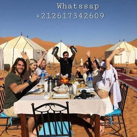 מלון מרזאוגה Blue Sky Luxury Camp מראה חיצוני תמונה