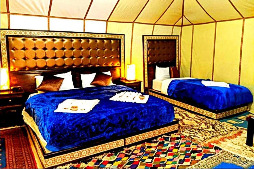מלון מרזאוגה Blue Sky Luxury Camp מראה חיצוני תמונה