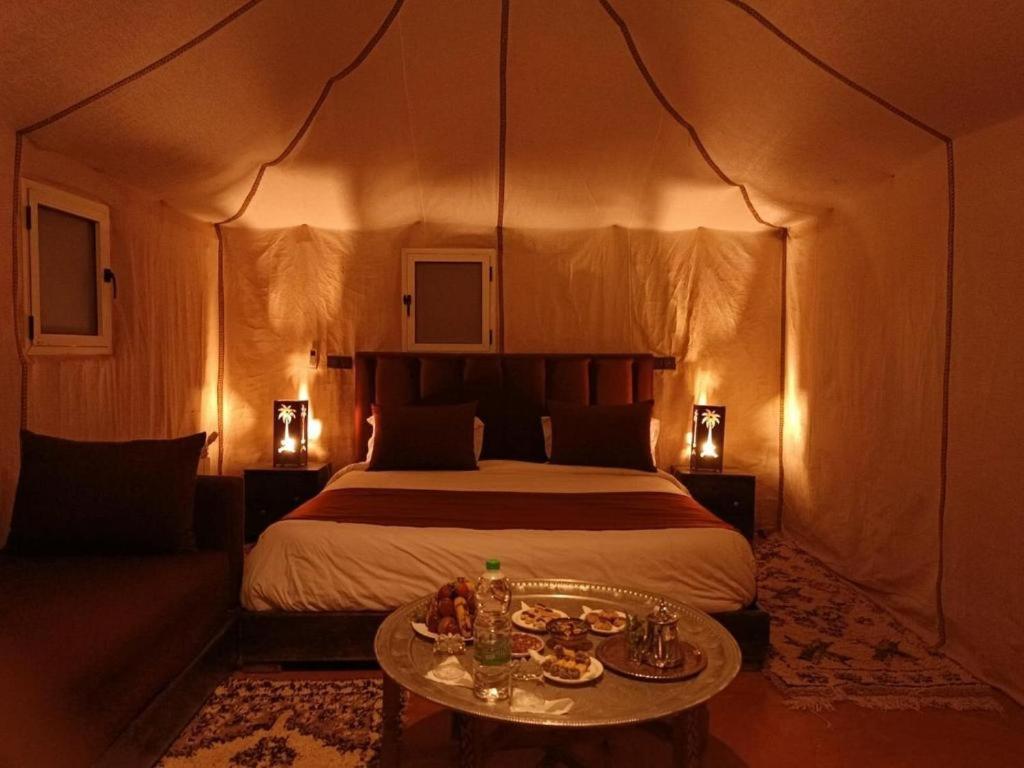 מלון מרזאוגה Blue Sky Luxury Camp מראה חיצוני תמונה