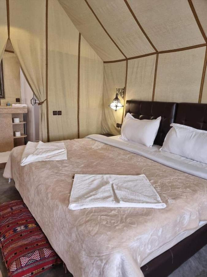 מלון מרזאוגה Blue Sky Luxury Camp מראה חיצוני תמונה
