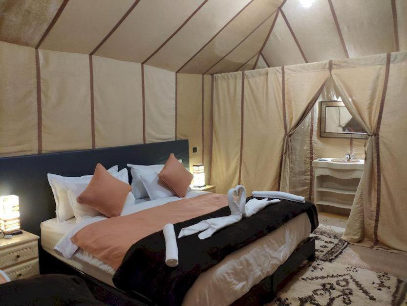 מלון מרזאוגה Blue Sky Luxury Camp מראה חיצוני תמונה