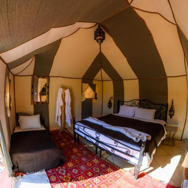 מלון מרזאוגה Blue Sky Luxury Camp מראה חיצוני תמונה