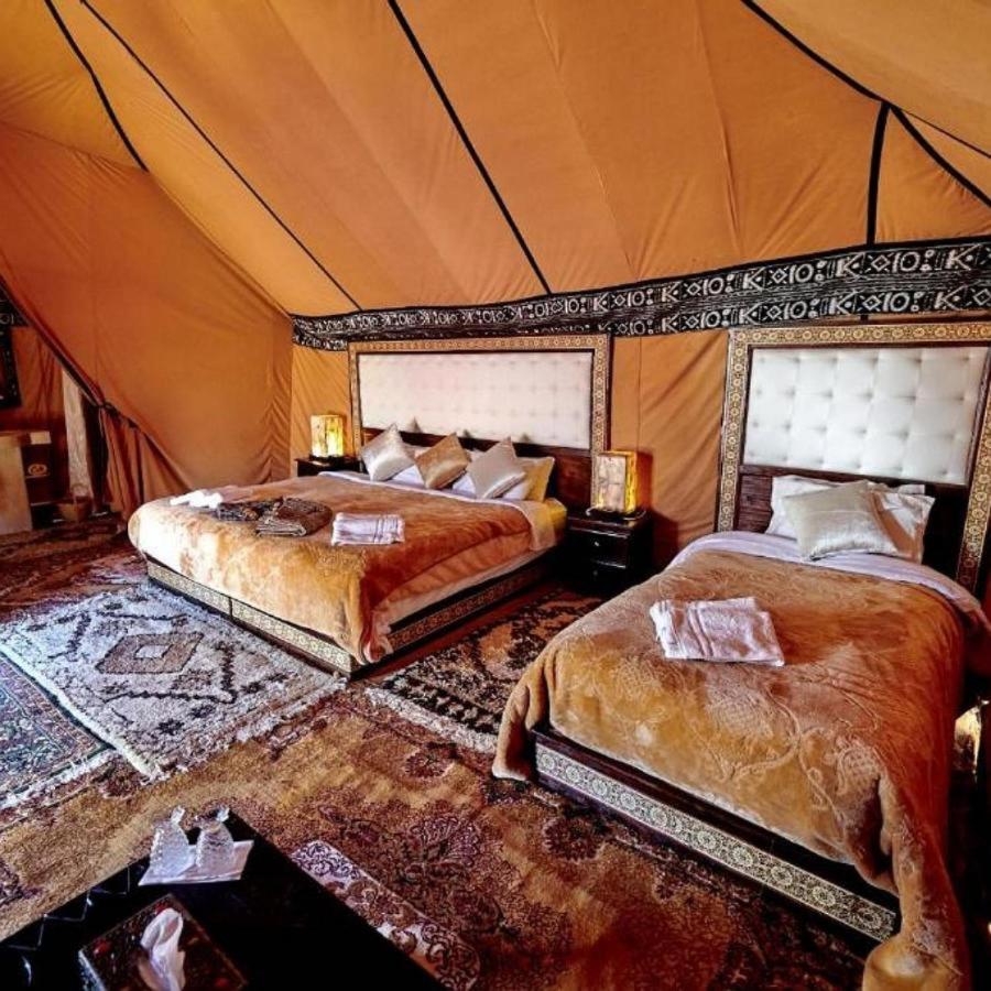 מלון מרזאוגה Blue Sky Luxury Camp מראה חיצוני תמונה