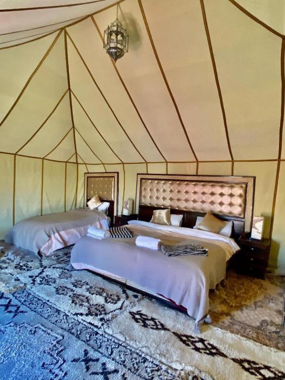 מלון מרזאוגה Blue Sky Luxury Camp מראה חיצוני תמונה