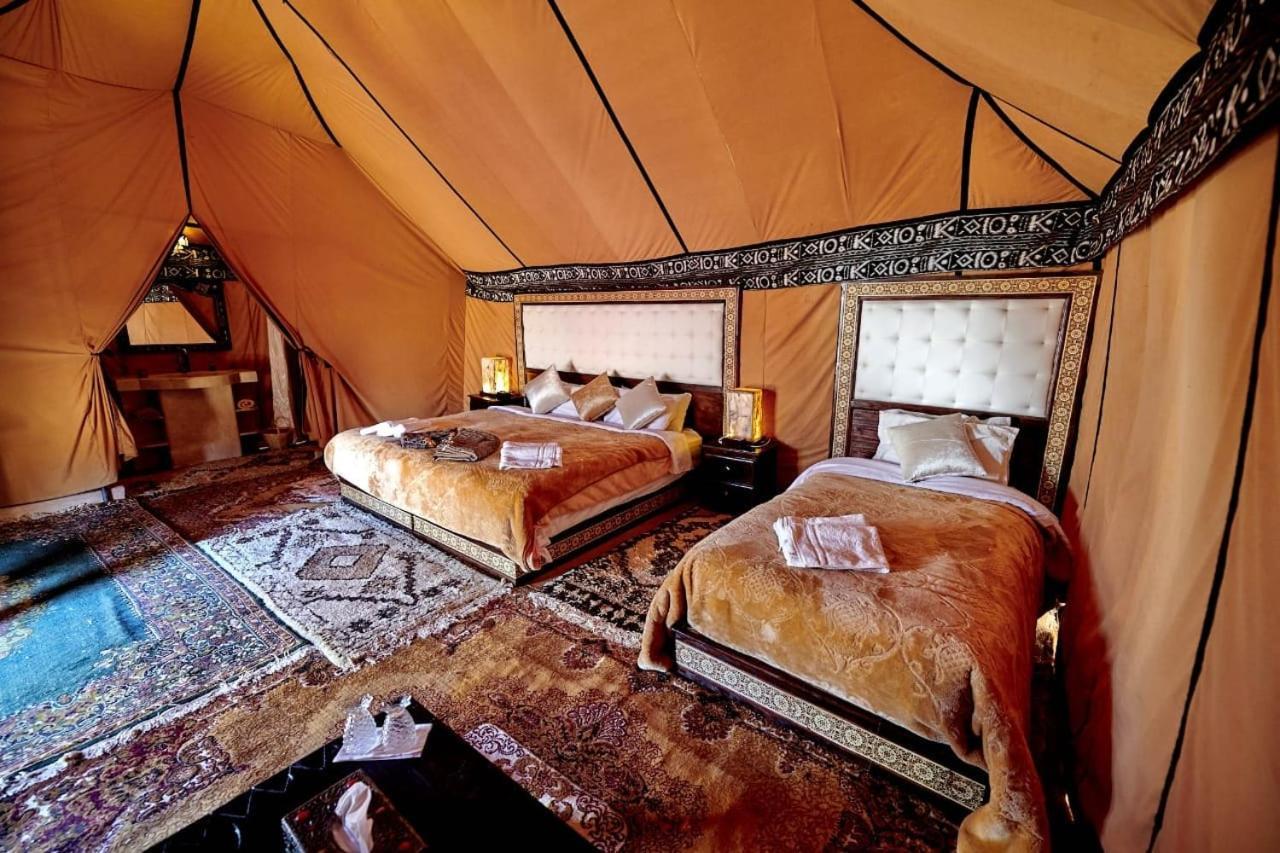 מלון מרזאוגה Blue Sky Luxury Camp מראה חיצוני תמונה
