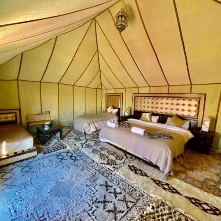 מלון מרזאוגה Blue Sky Luxury Camp מראה חיצוני תמונה