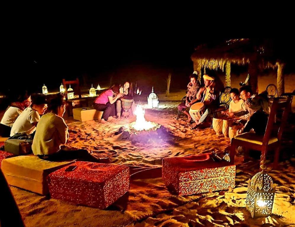 מלון מרזאוגה Blue Sky Luxury Camp מראה חיצוני תמונה