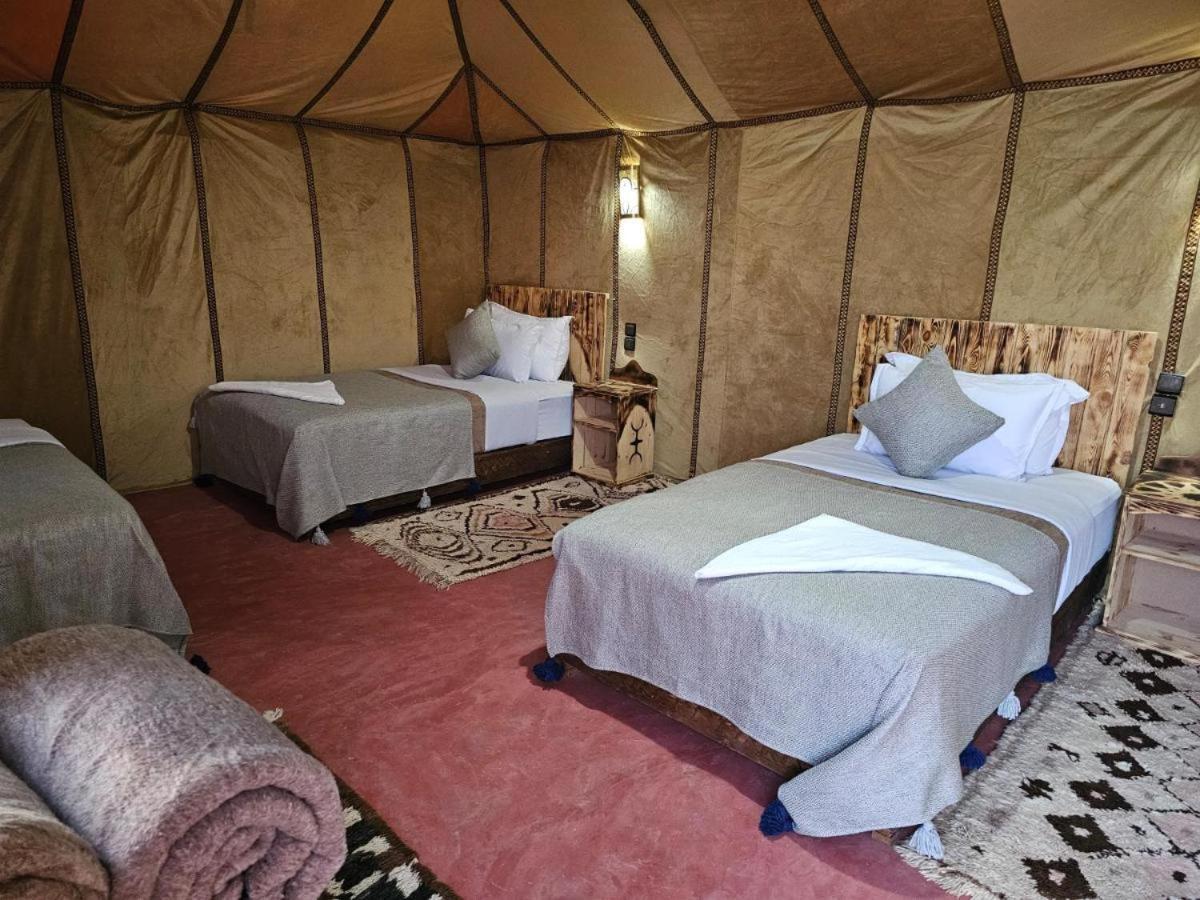 מלון מרזאוגה Blue Sky Luxury Camp מראה חיצוני תמונה