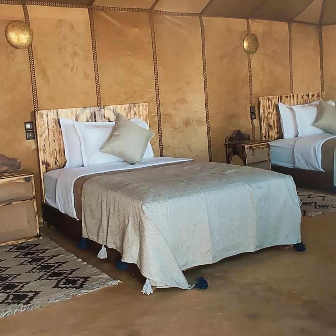 מלון מרזאוגה Blue Sky Luxury Camp מראה חיצוני תמונה