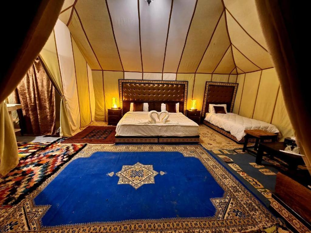 מלון מרזאוגה Blue Sky Luxury Camp מראה חיצוני תמונה
