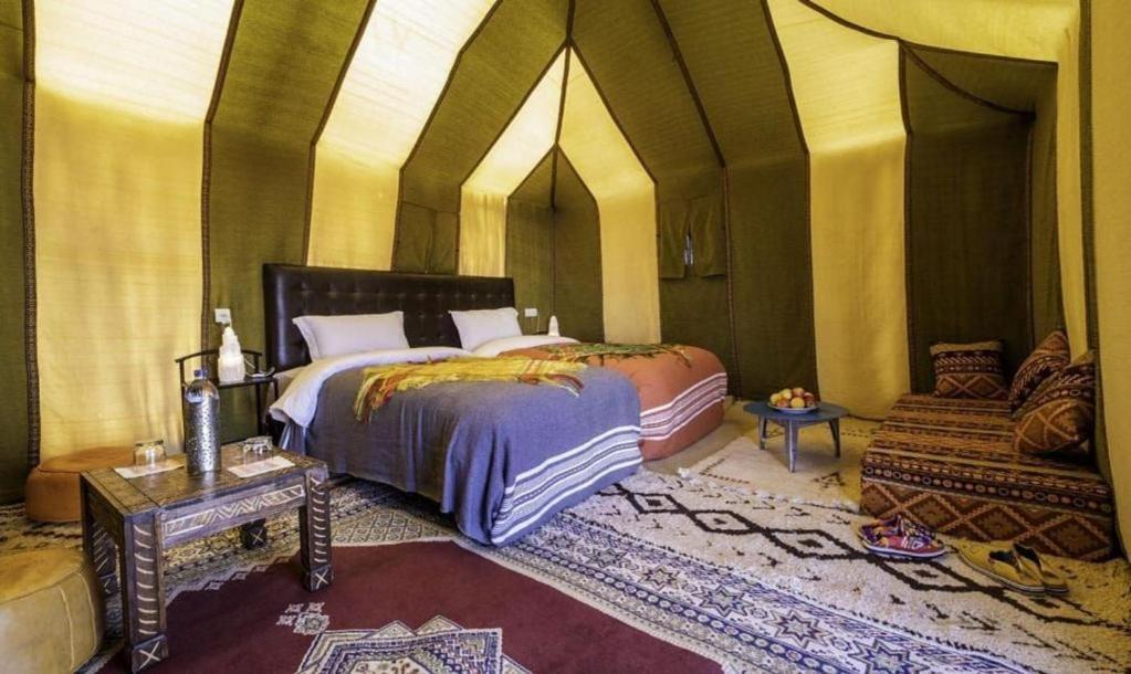 מלון מרזאוגה Blue Sky Luxury Camp מראה חיצוני תמונה