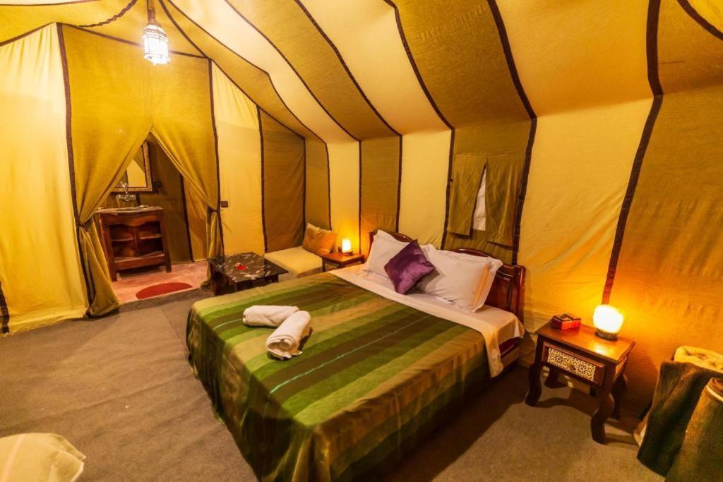מלון מרזאוגה Blue Sky Luxury Camp מראה חיצוני תמונה