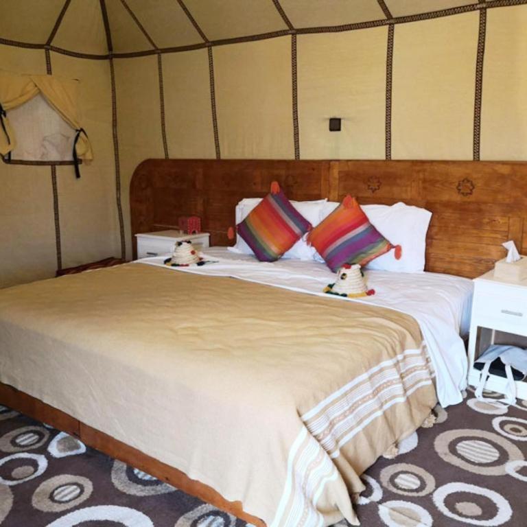 מלון מרזאוגה Blue Sky Luxury Camp מראה חיצוני תמונה