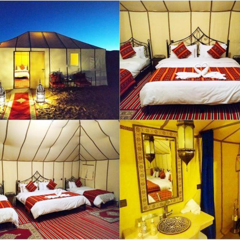 מלון מרזאוגה Blue Sky Luxury Camp מראה חיצוני תמונה