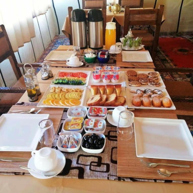 מלון מרזאוגה Blue Sky Luxury Camp מראה חיצוני תמונה