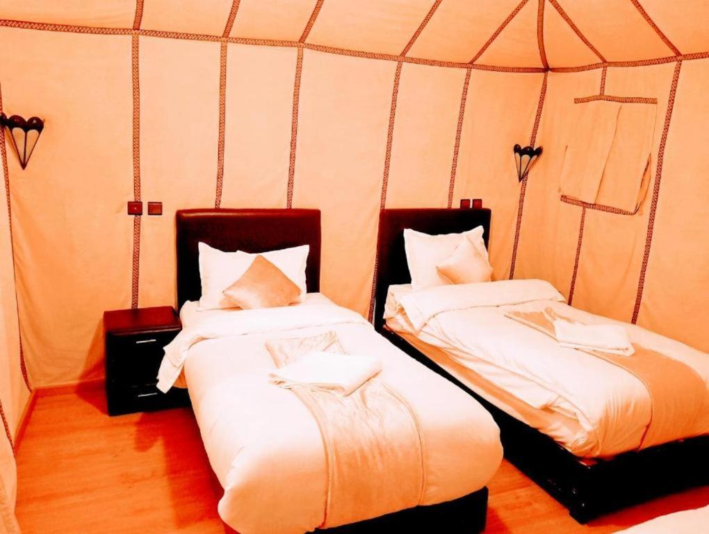 מלון מרזאוגה Blue Sky Luxury Camp מראה חיצוני תמונה