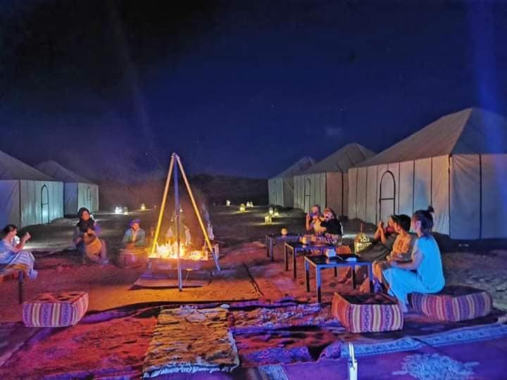 מלון מרזאוגה Blue Sky Luxury Camp מראה חיצוני תמונה