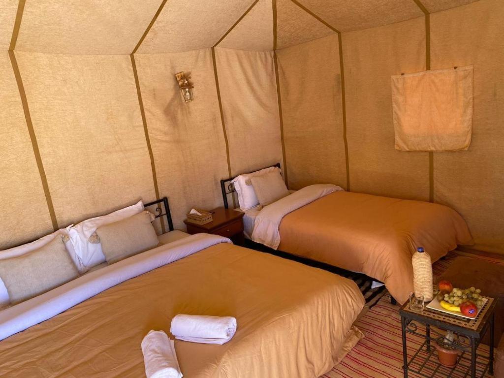 מלון מרזאוגה Blue Sky Luxury Camp מראה חיצוני תמונה