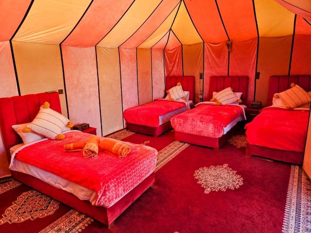 מלון מרזאוגה Blue Sky Luxury Camp מראה חיצוני תמונה