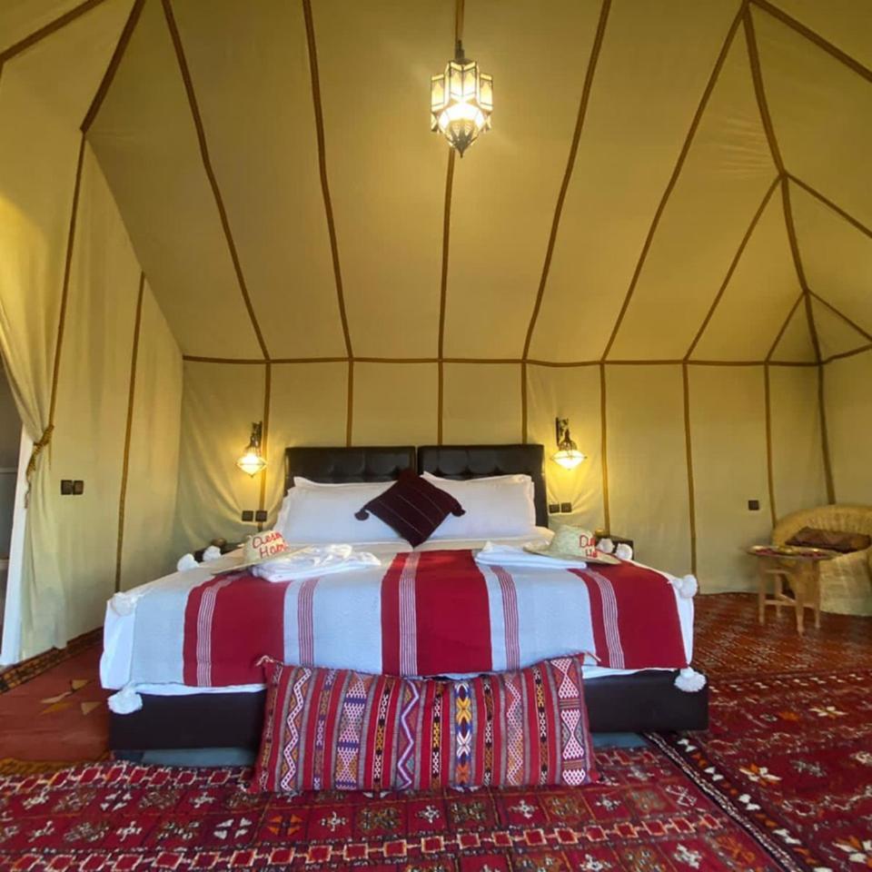 מלון מרזאוגה Blue Sky Luxury Camp מראה חיצוני תמונה
