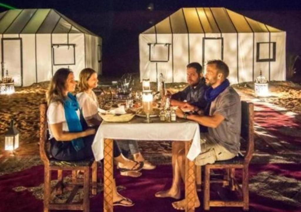 מלון מרזאוגה Blue Sky Luxury Camp מראה חיצוני תמונה