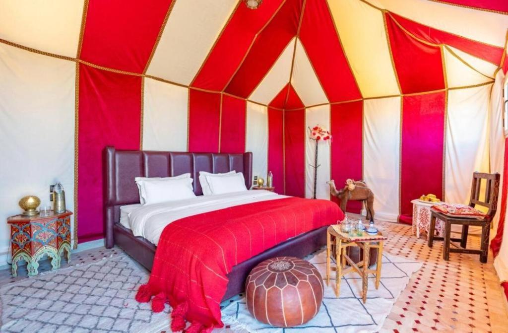 מלון מרזאוגה Blue Sky Luxury Camp מראה חיצוני תמונה