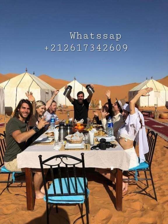 מלון מרזאוגה Blue Sky Luxury Camp מראה חיצוני תמונה