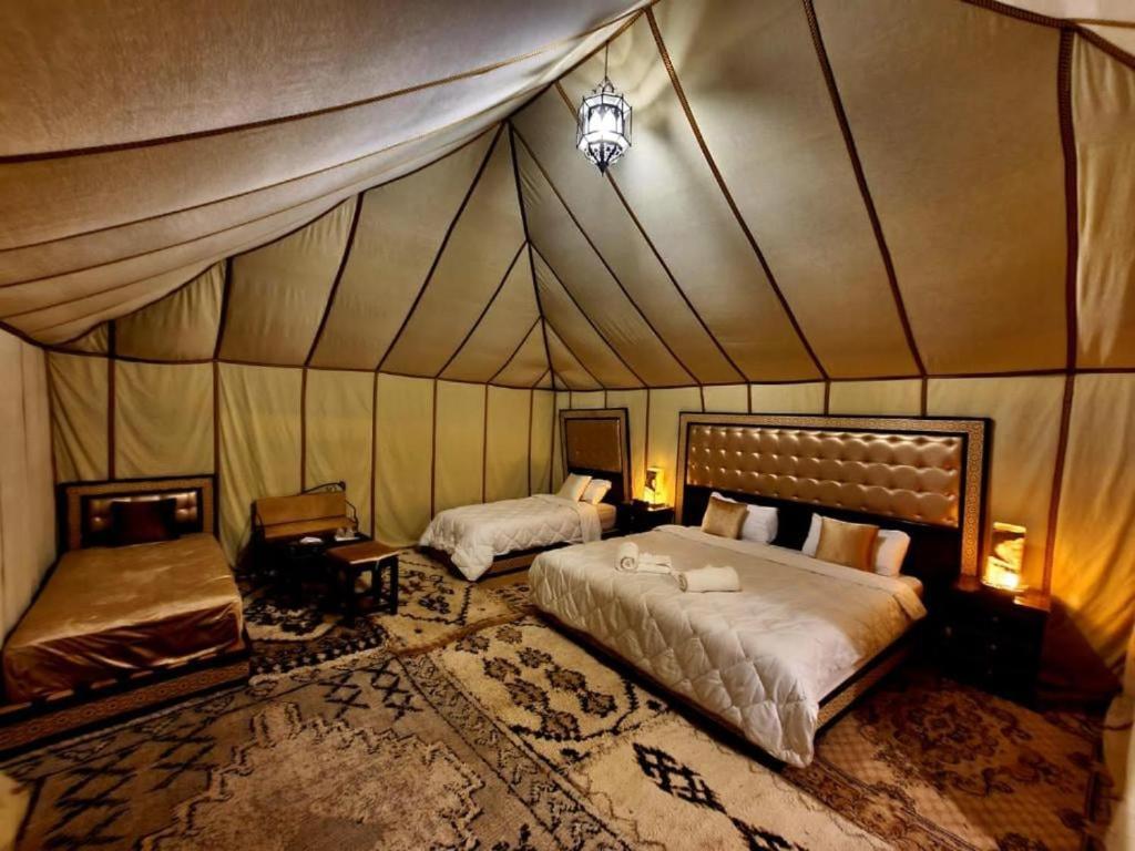 מלון מרזאוגה Blue Sky Luxury Camp מראה חיצוני תמונה